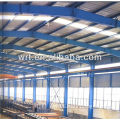 High strength 2-layer steel structure building
